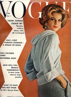 Vintage Vogue magazine covers - wah4mi0ae4yauslife.com - Vintage Vogue January 1962 - Anne de Zogheb.jpg